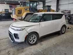 Salvage cars for sale at Greenwood, NE auction: 2021 KIA Soul LX