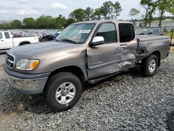 Toyota salvage cars for sale: 2000 Toyota Tundra Access Cab