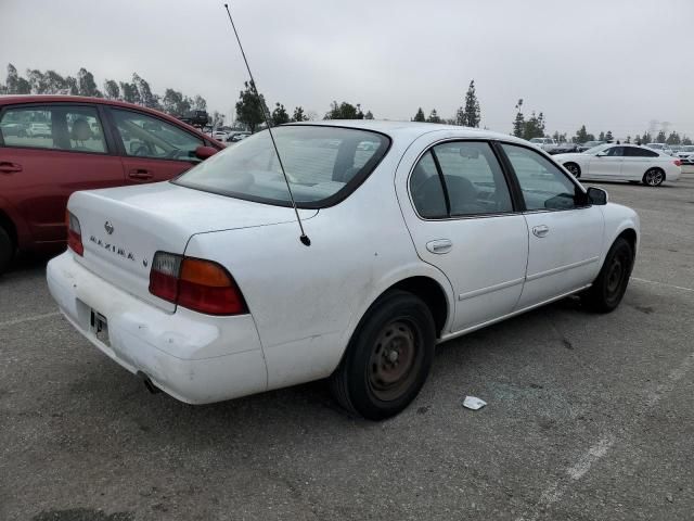 1995 Nissan Maxima GLE