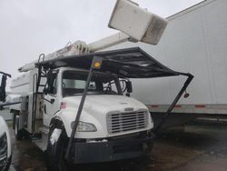 Salvage trucks for sale at Eldridge, IA auction: 2018 Freightliner M2 106 Medium Duty