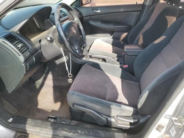 2003 Honda Accord EX