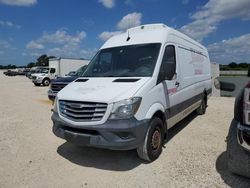 Salvage cars for sale from Copart Arcadia, FL: 2017 Freightliner Sprinter 2500