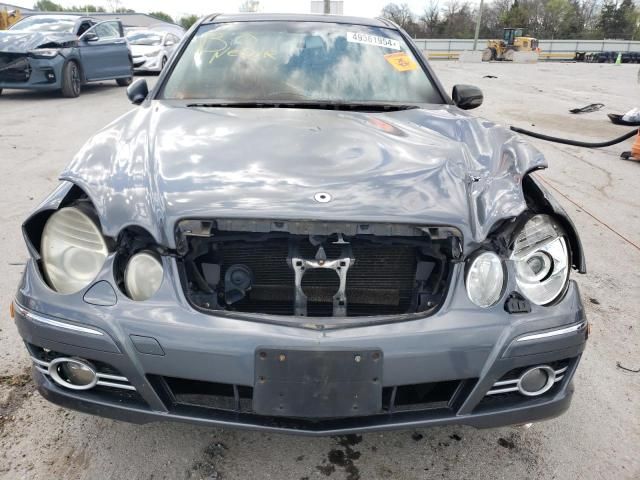 2008 Mercedes-Benz E 350 4matic