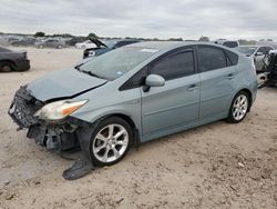 2013 Toyota Prius en venta en San Antonio, TX