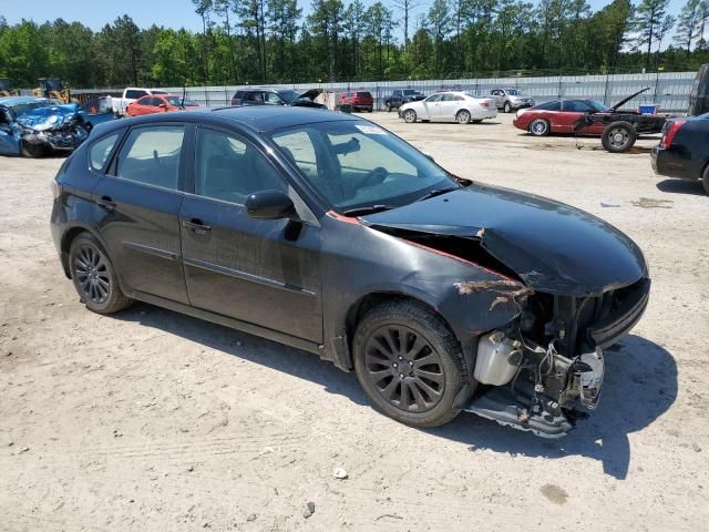 2010 Subaru Impreza 2.5I Premium