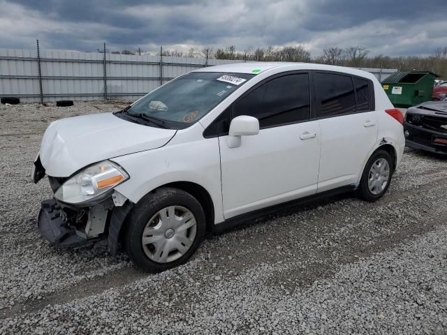 2011 Nissan Versa S