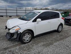 Nissan Versa salvage cars for sale: 2011 Nissan Versa S