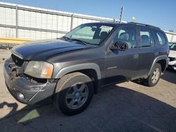 Salvage cars for sale at Dyer, IN auction: 2007 Isuzu Ascender S