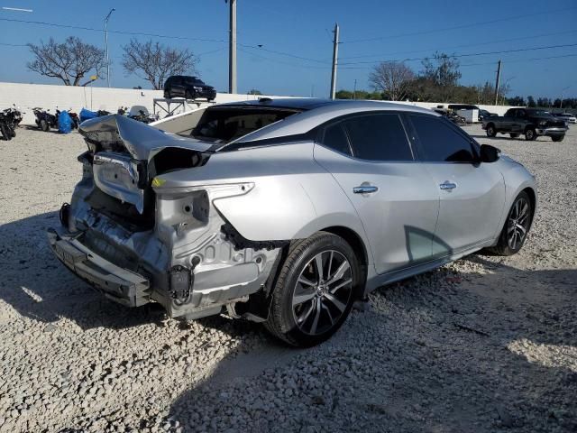 2019 Nissan Maxima S