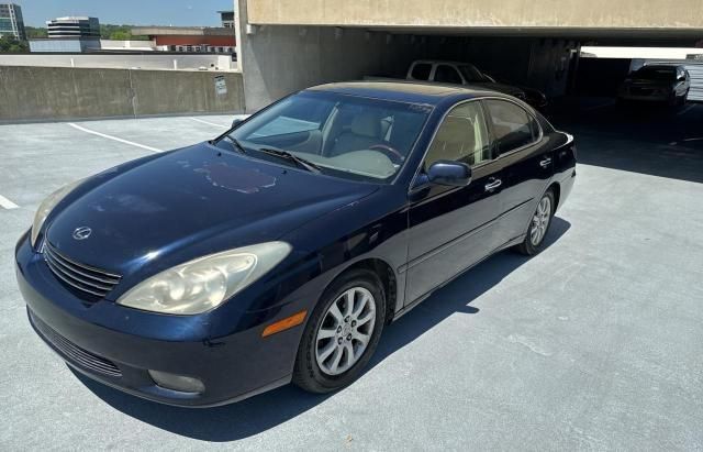 2002 Lexus ES 300