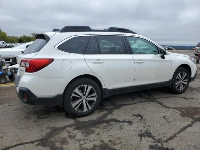 2019 Subaru Outback 2.5I Limited