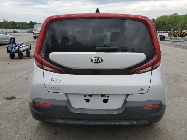 2020 KIA Soul LX