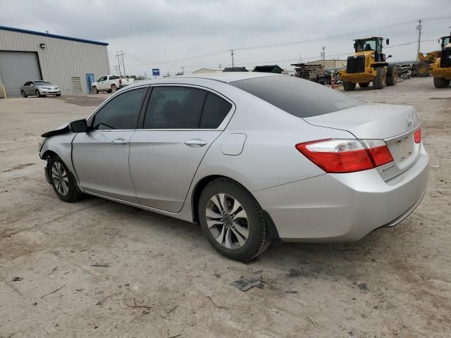 2014 Honda Accord LX