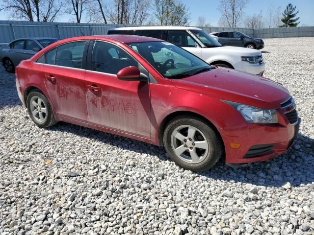 2014 Chevrolet Cruze LT