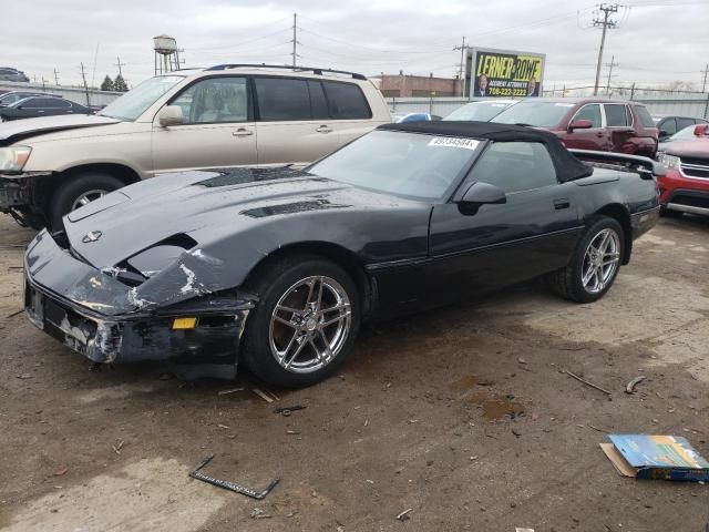 1988 Chevrolet Corvette