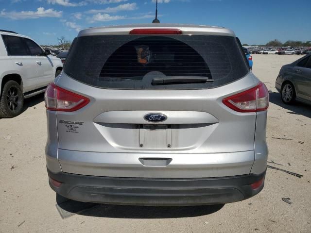 2016 Ford Escape S