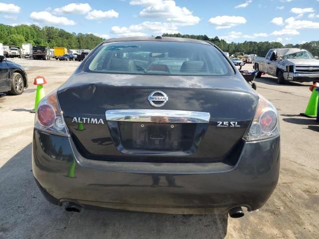 2011 Nissan Altima Base