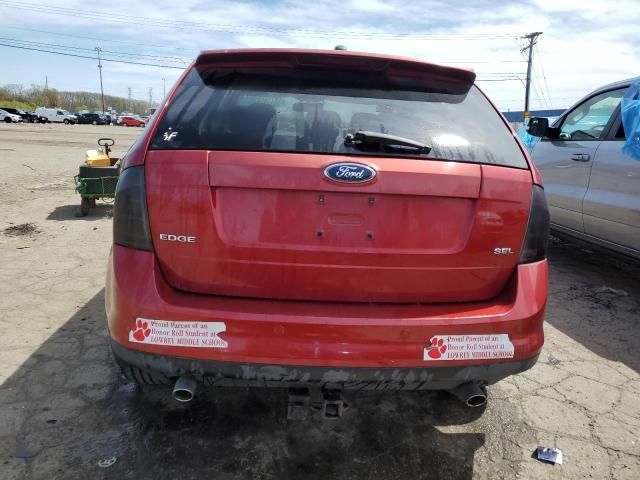 2007 Ford Edge SEL