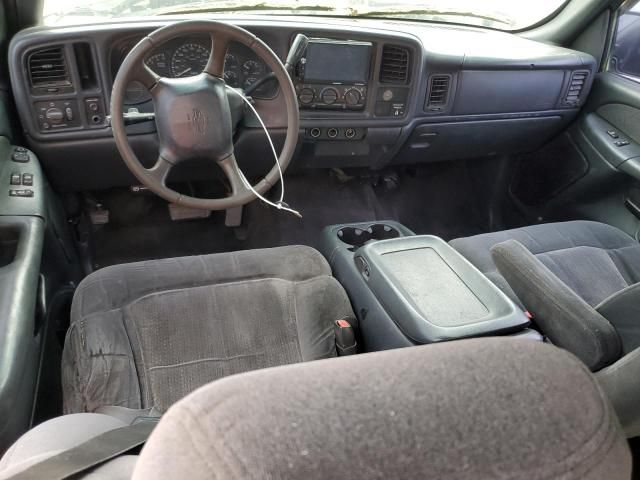 2000 Chevrolet Silverado C1500