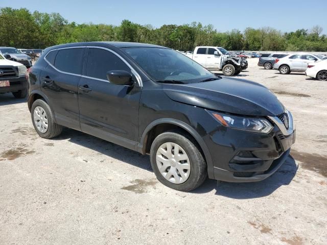 2020 Nissan Rogue Sport S