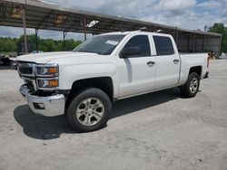 Vehiculos salvage en venta de Copart Cartersville, GA: 2014 Chevrolet Silverado K1500 LT