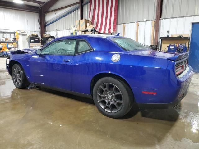 2018 Dodge Challenger GT