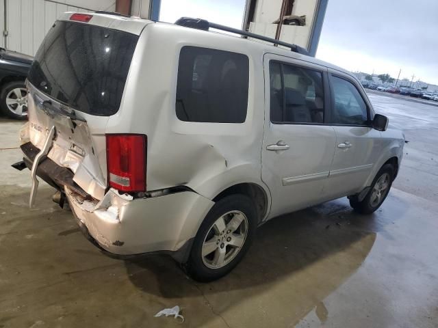 2009 Honda Pilot EXL