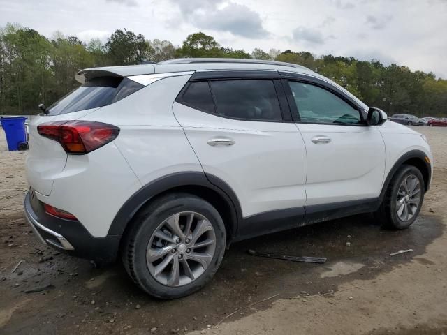 2021 Buick Encore GX Essence