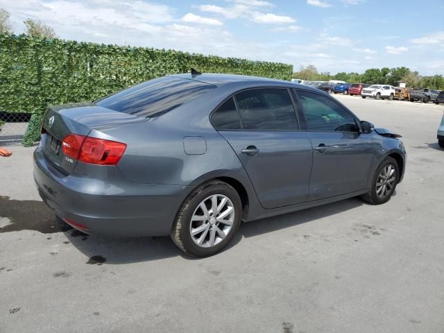 2011 Volkswagen Jetta SE