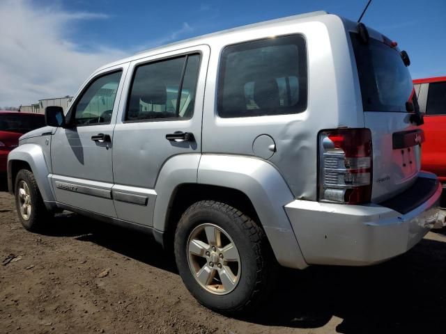 2011 Jeep Liberty Sport