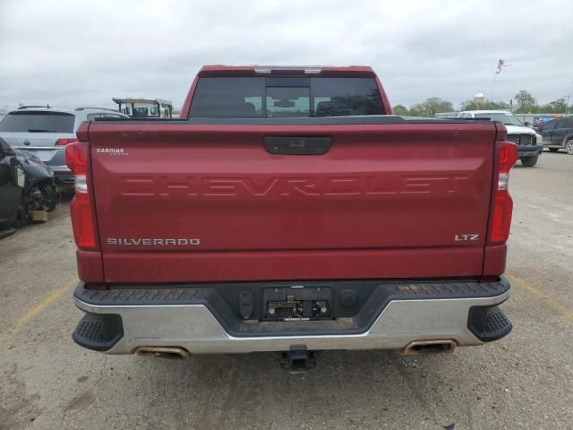 2019 Chevrolet Silverado K1500 LTZ