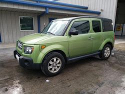 Salvage cars for sale from Copart Fort Pierce, FL: 2007 Honda Element EX
