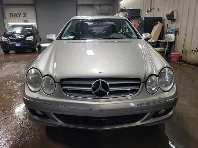 2006 Mercedes-Benz CLK 350