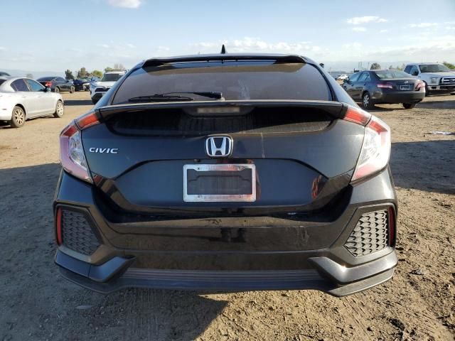 2017 Honda Civic EXL