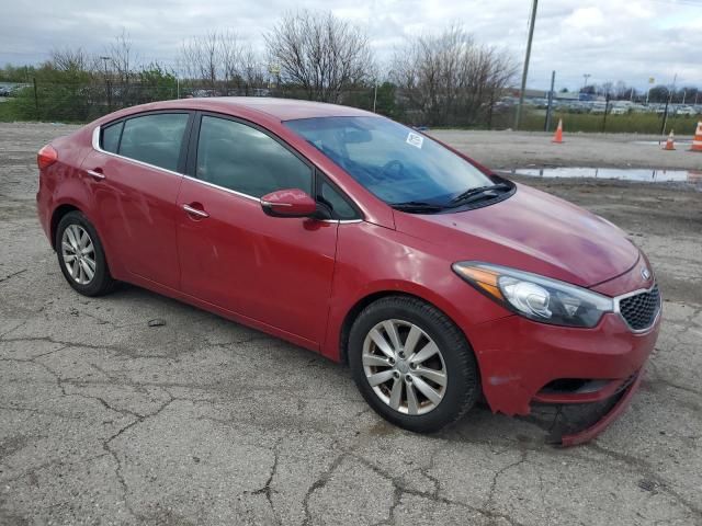 2014 KIA Forte EX