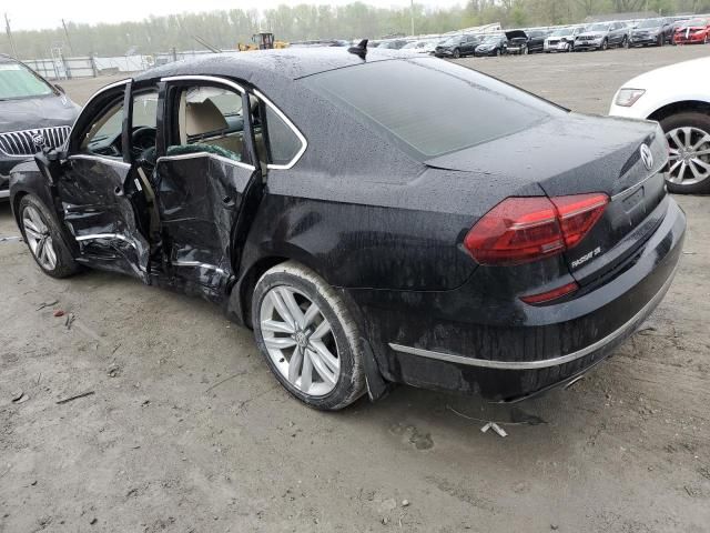 2017 Volkswagen Passat SE