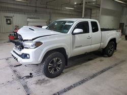 Salvage cars for sale at York Haven, PA auction: 2017 Toyota Tacoma Access Cab