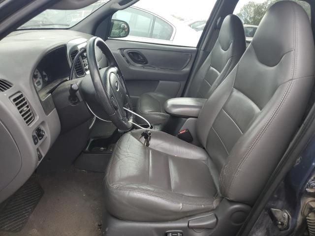 2001 Ford Escape XLT