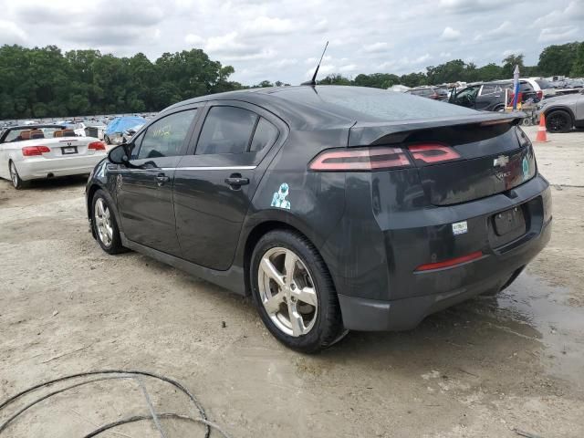 2014 Chevrolet Volt