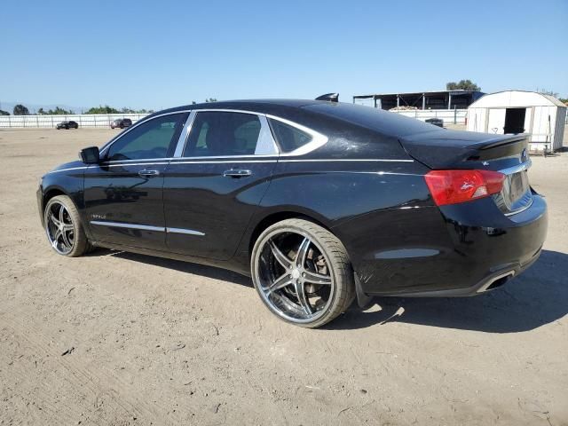 2017 Chevrolet Impala Premier