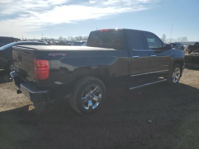 2015 Chevrolet Silverado K1500 LTZ