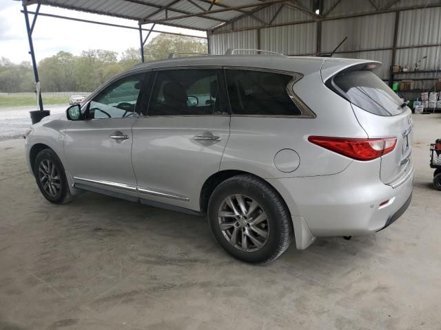 2014 Infiniti QX60