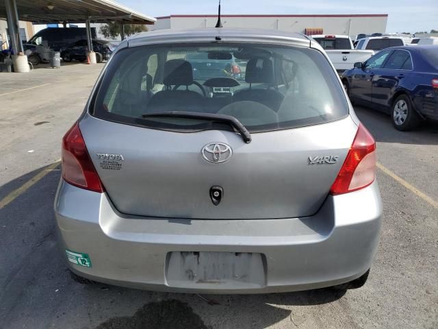 2007 Toyota Yaris