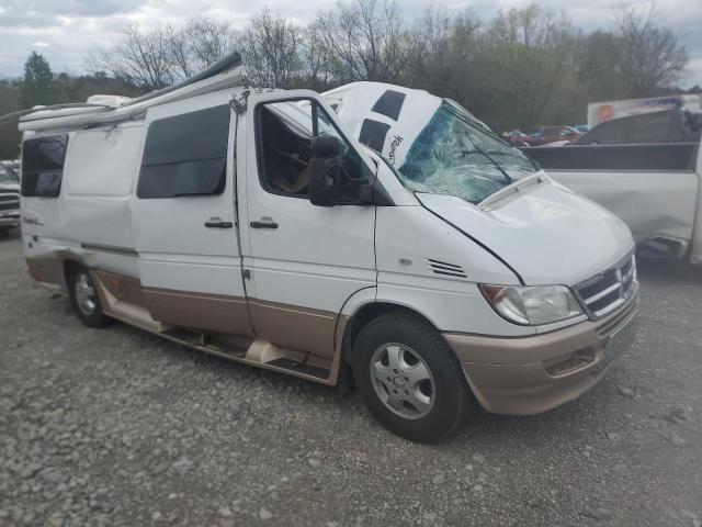 2006 Dodge Sprinter 2500