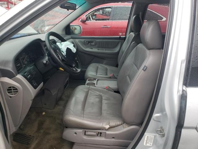 2003 Honda Odyssey EXL