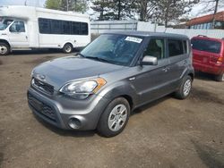 Vehiculos salvage en venta de Copart New Britain, CT: 2013 KIA Soul