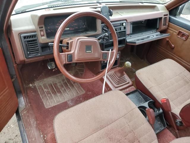 1989 Mazda B2200 Cab Plus