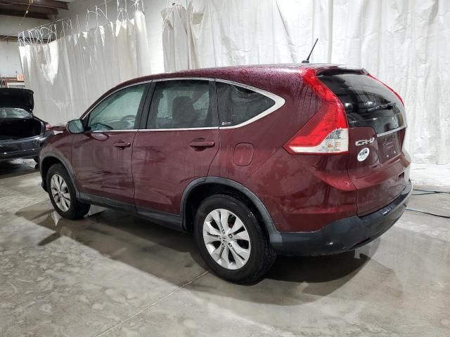 2012 Honda CR-V EX