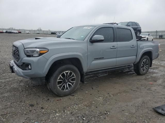 2021 Toyota Tacoma Double Cab