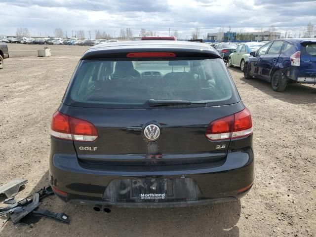 2010 Volkswagen Golf